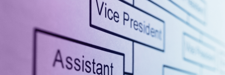 Who do you have at the top?