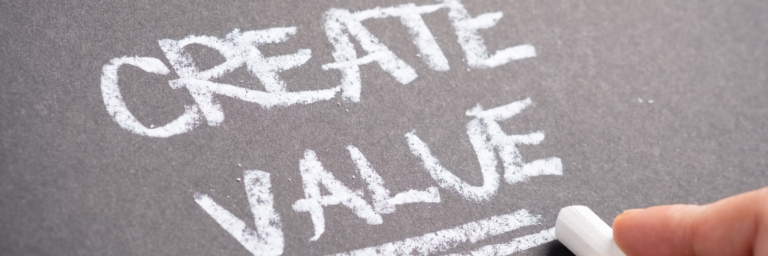 Stop Selling Price. Start Selling Value.